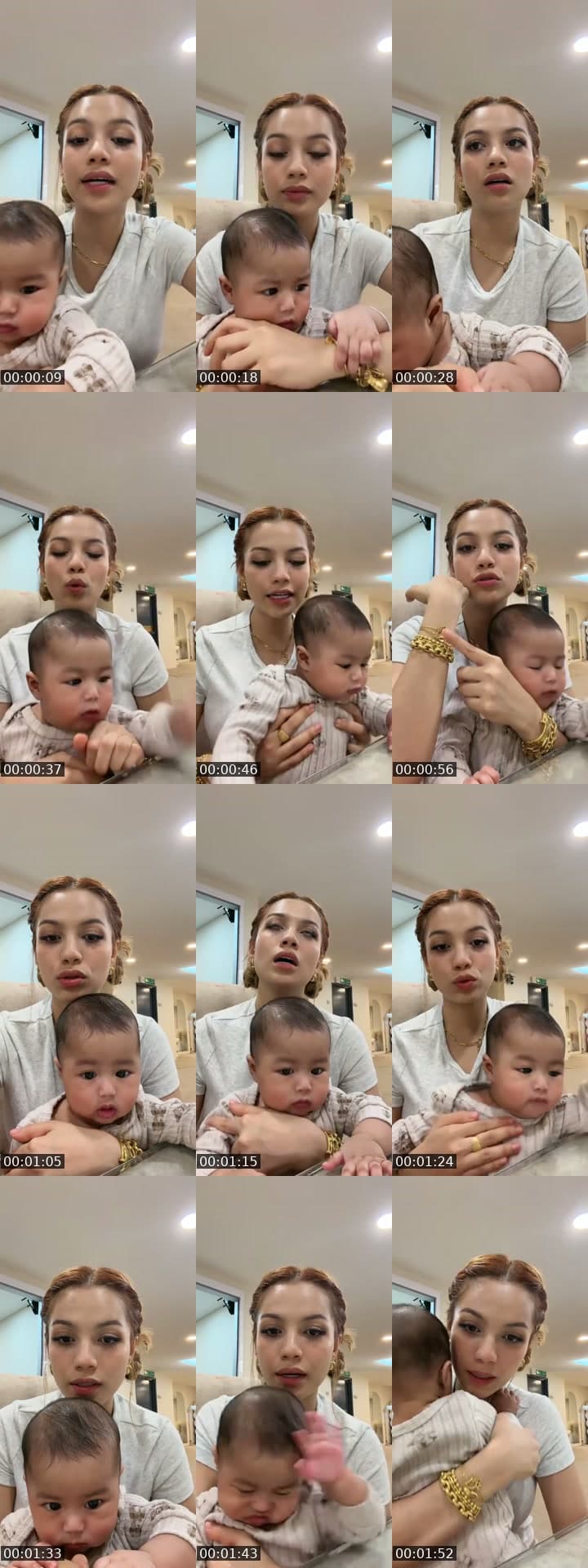 @puteriameraaa TikTok live stream