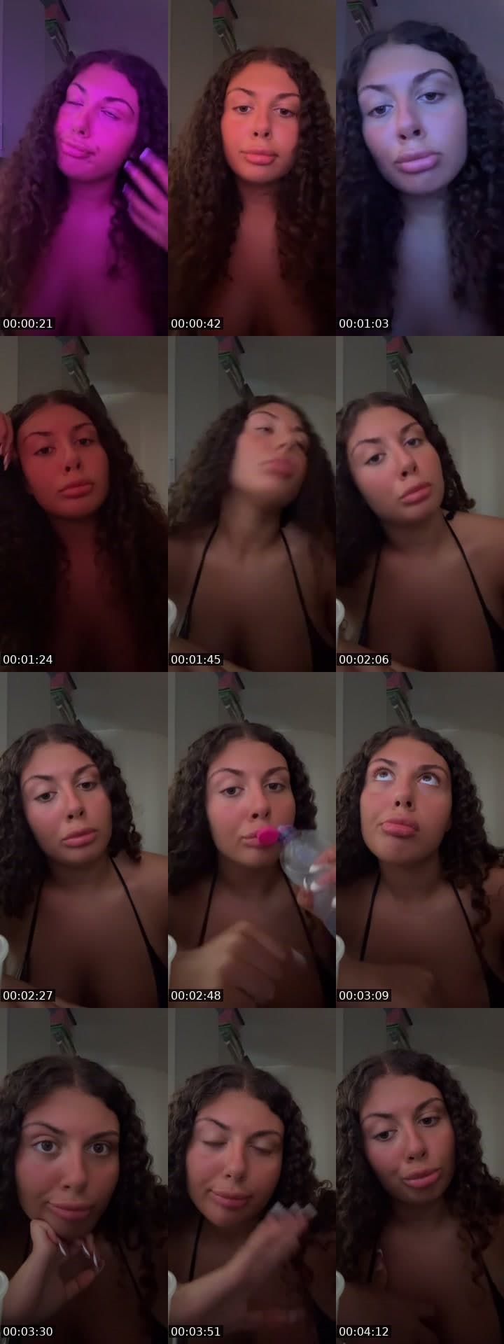 @raffaelladigiovanni_ TikTok live stream