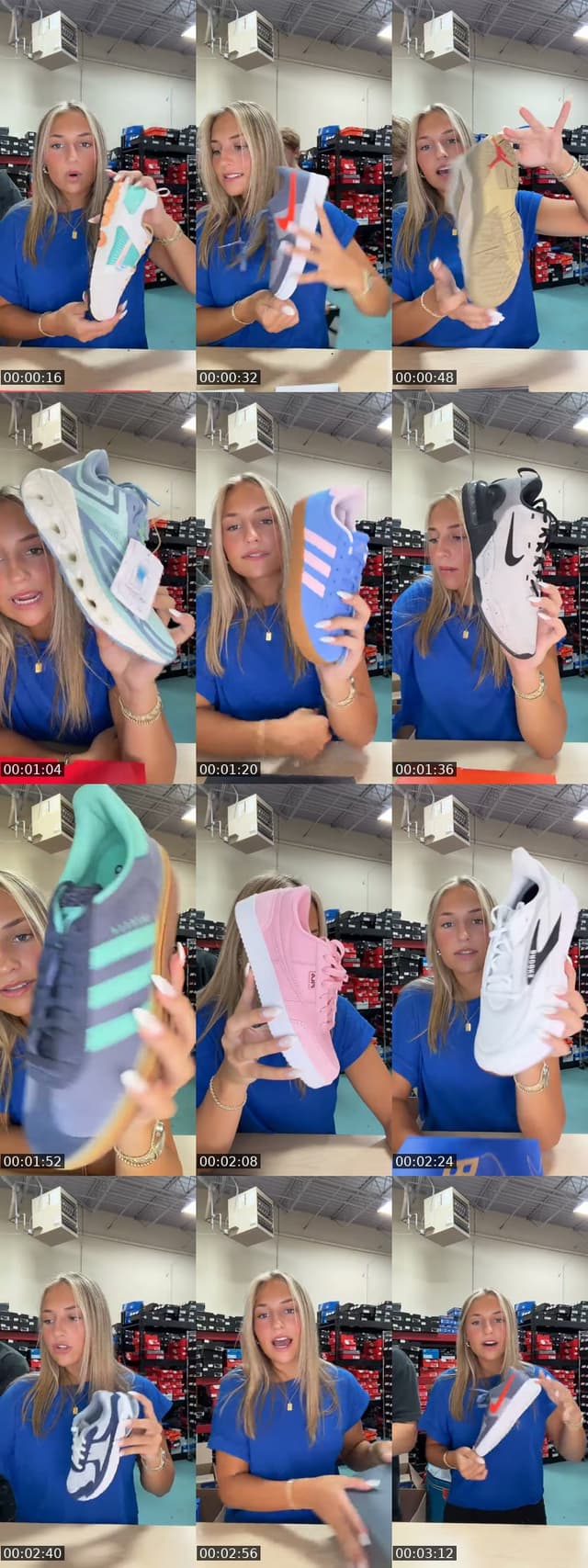 1$ NIKE, ADIDAS, ONCLOUD - @zhkicksllc