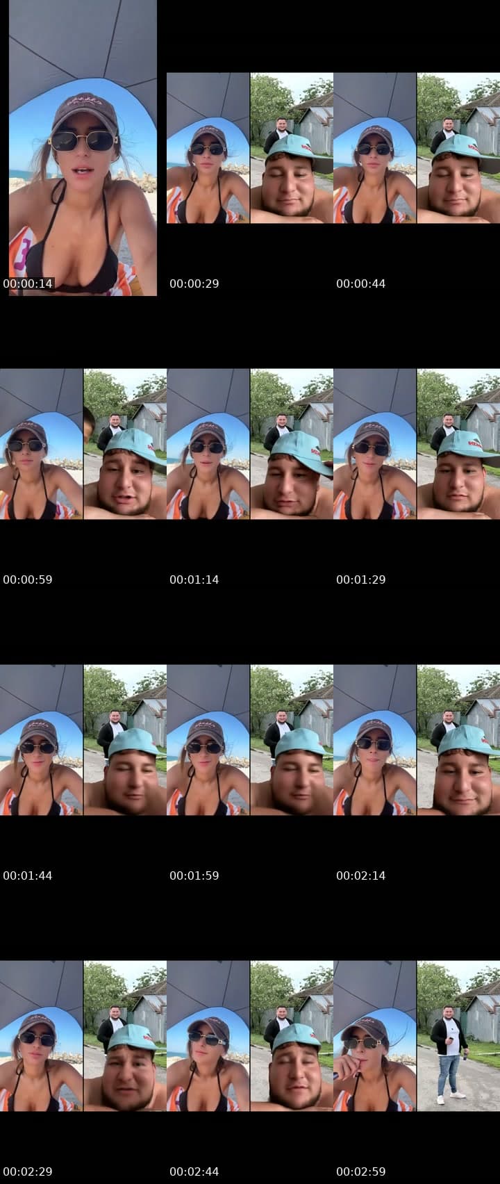 @misscoman TikTok live stream