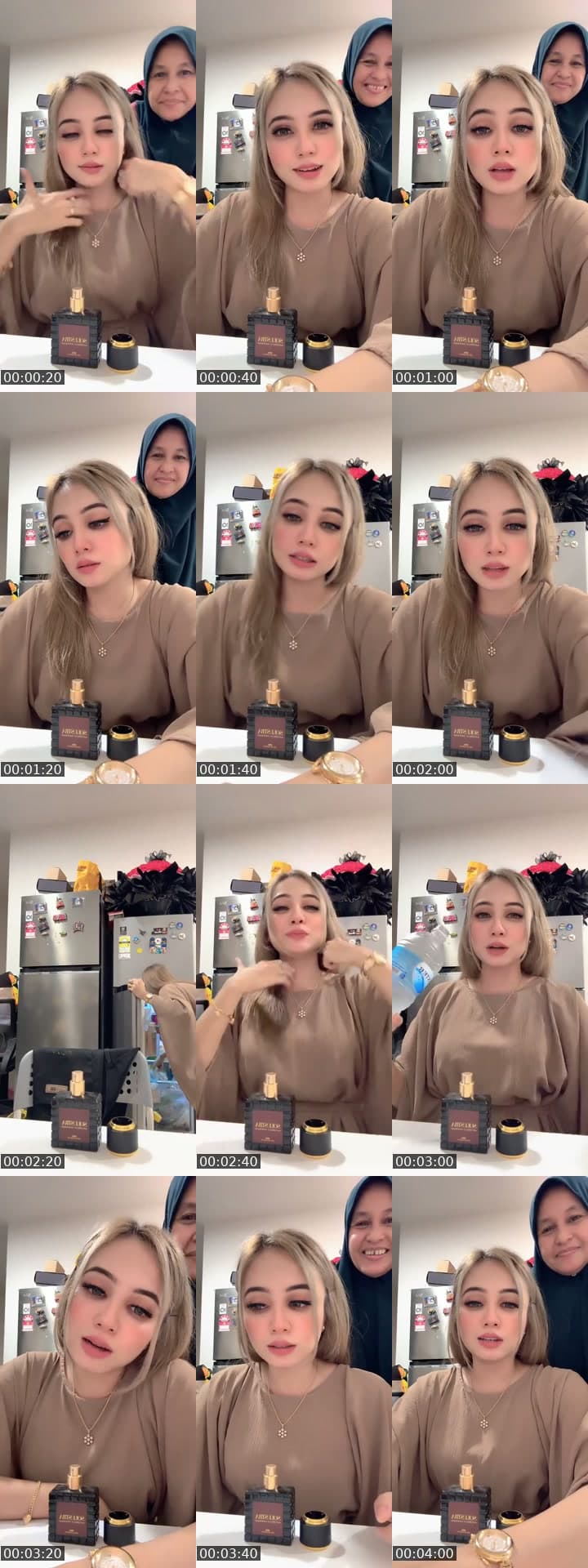 @missmya_ii TikTok live stream