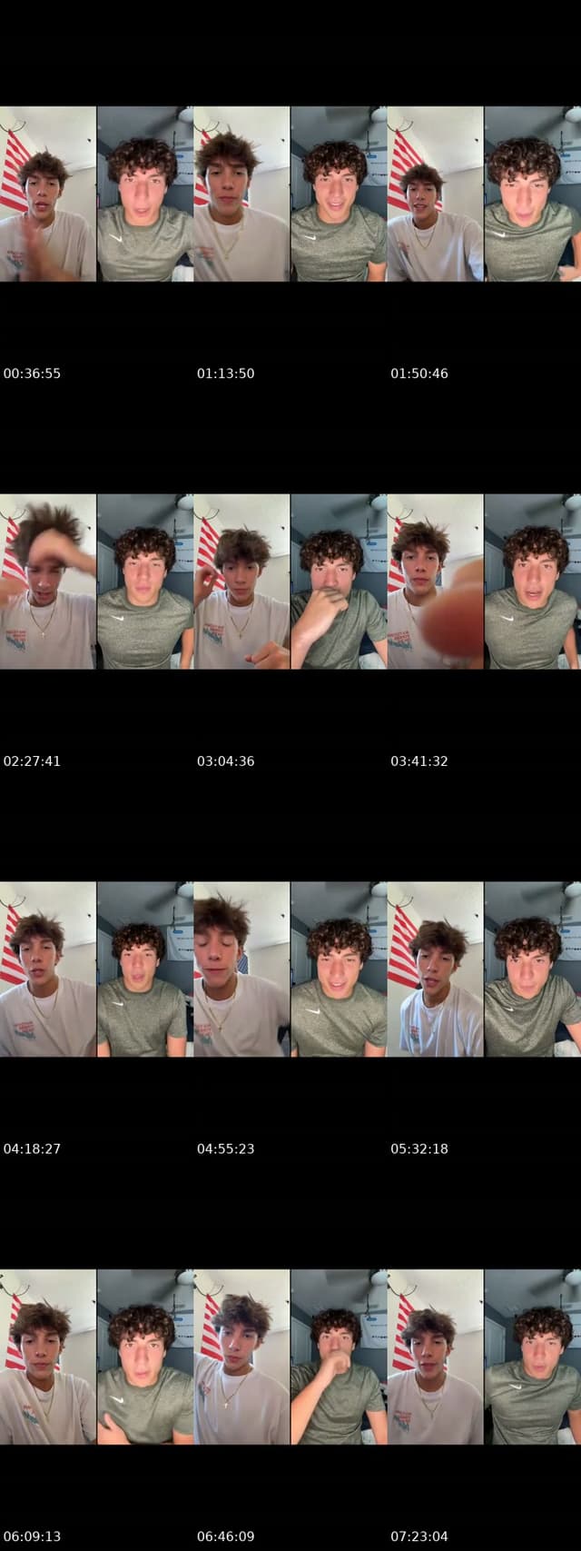 TikTok live: New Gift Gal lets lock in by @alexwhartont