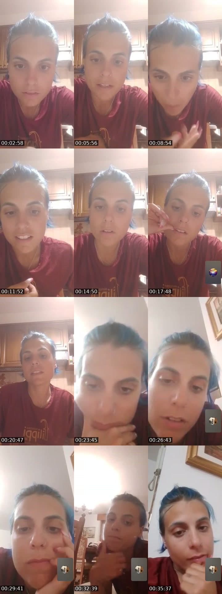 @angewomon__5 TikTok live stream