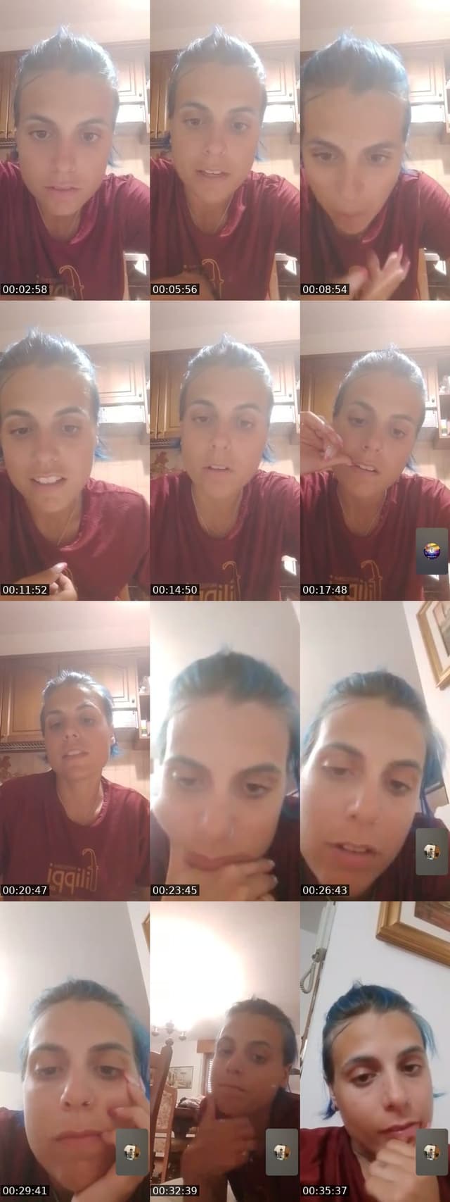@angewomon__5 TikTok live