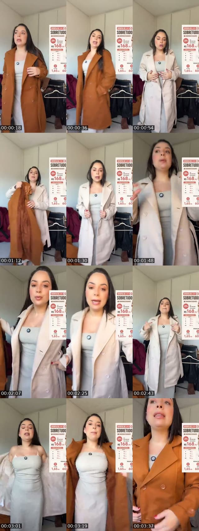 @carolinavianaaa TikTok live