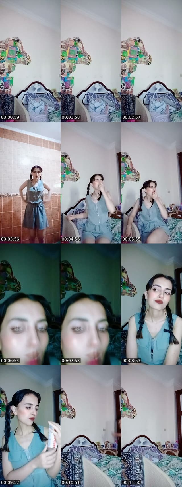 TikTok live: اتركوا كومنت ايجابي يولاد الك... by @marilyn.egypt
