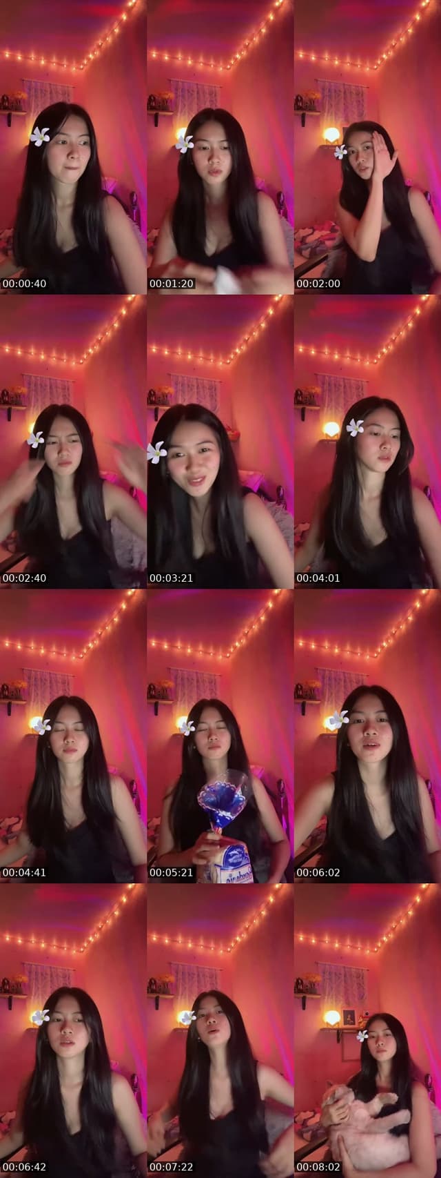 TikTok live: wlw quick live by @heluvsprncs