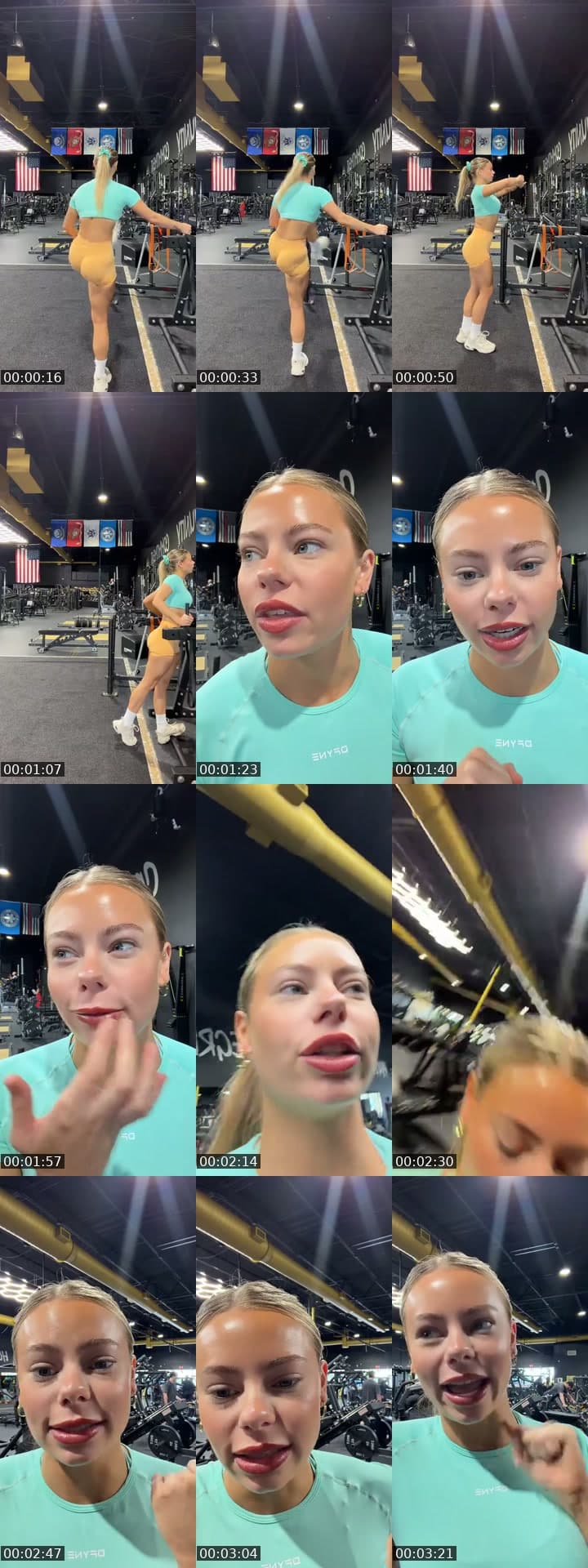 @kristastevens TikTok live stream