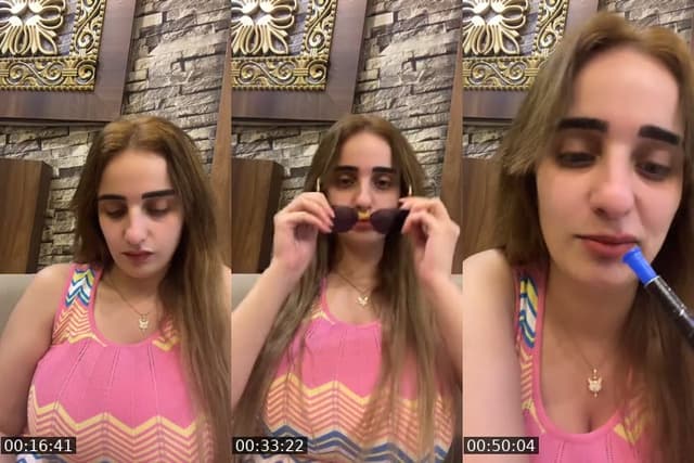 @maraammaraam546 TikTok live