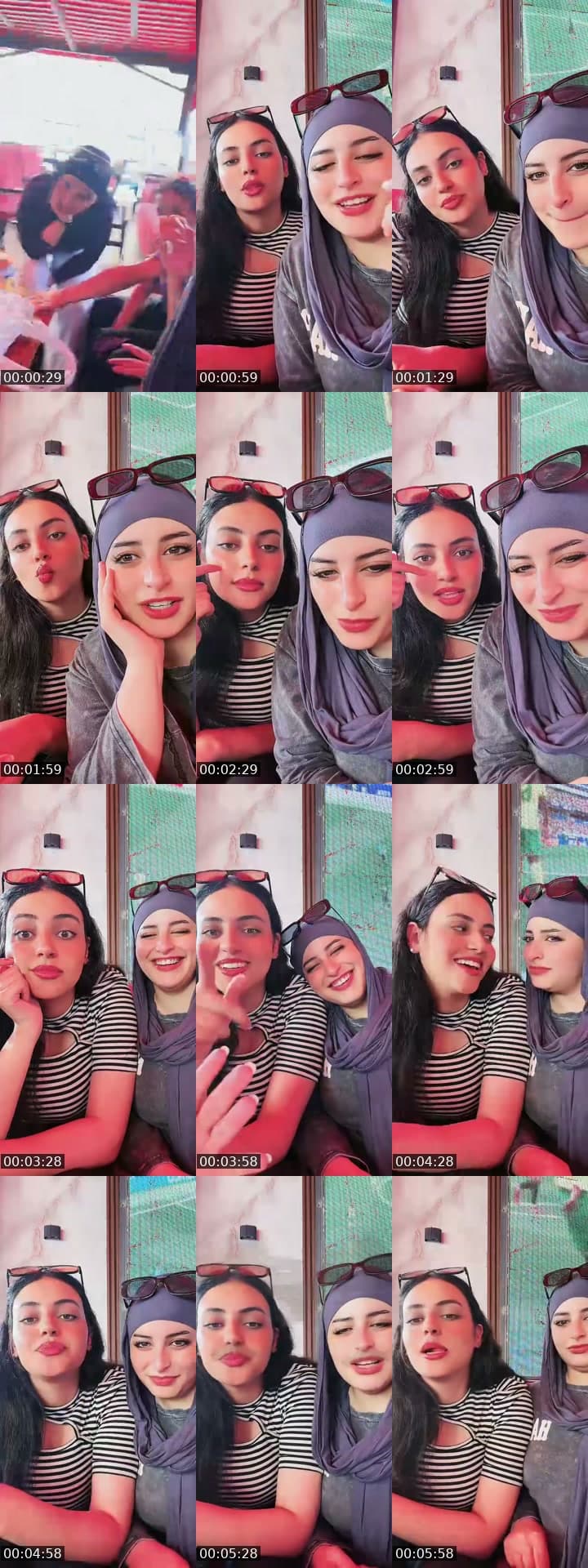 @amiramohame81 TikTok live stream