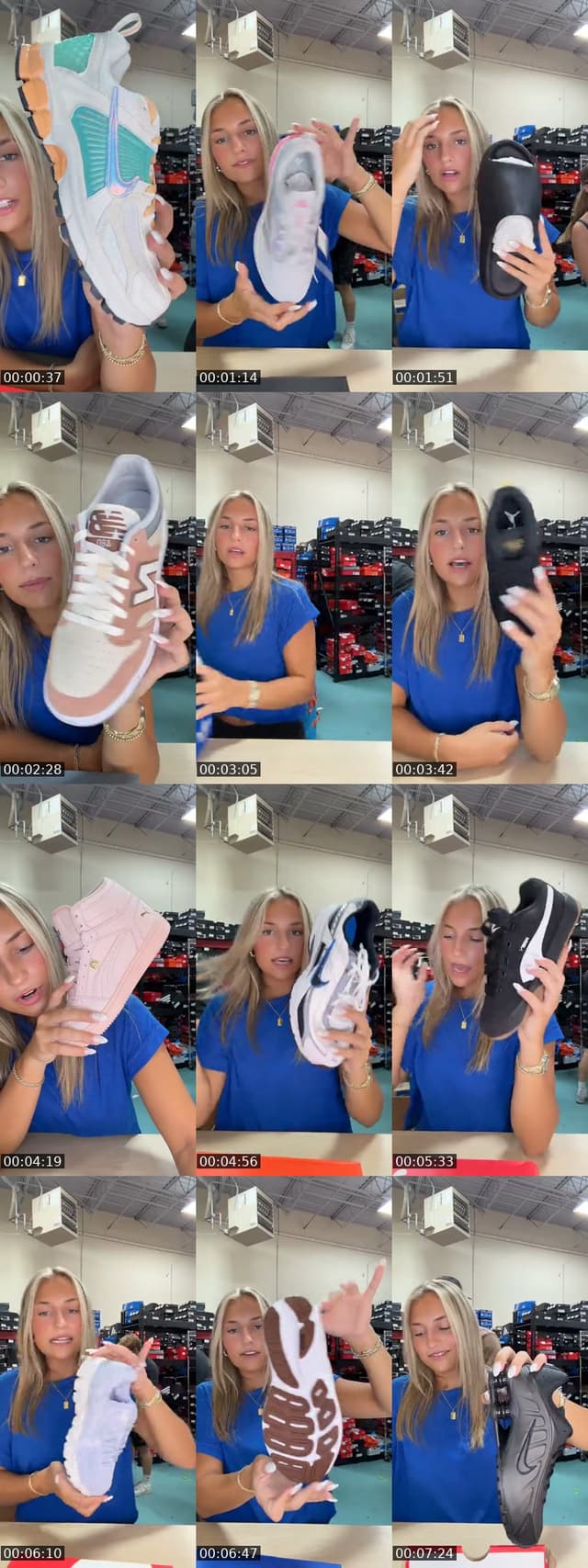 1$ NIKE, ADIDAS, ONCLOUD - @zhkicksllc