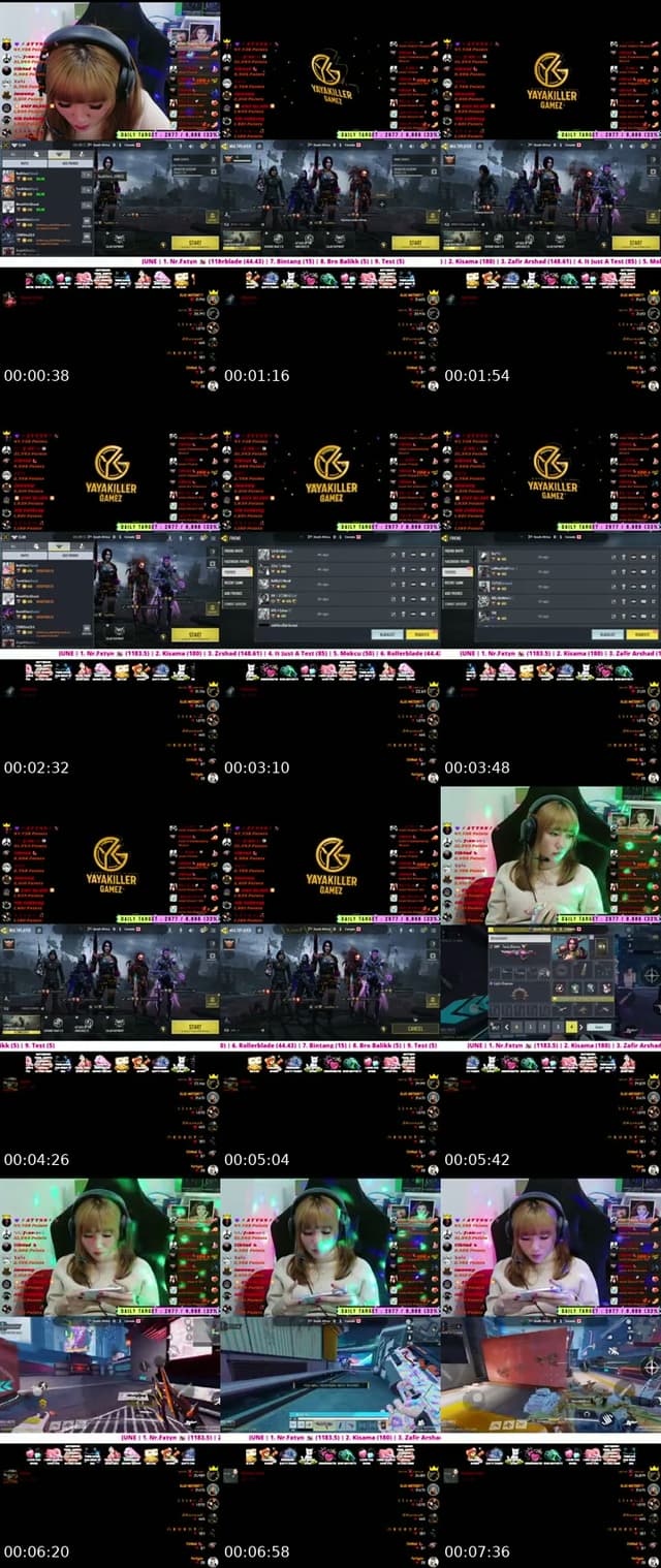 TikTok live: #codm #br #game #mp by @yayakiller_gamez
