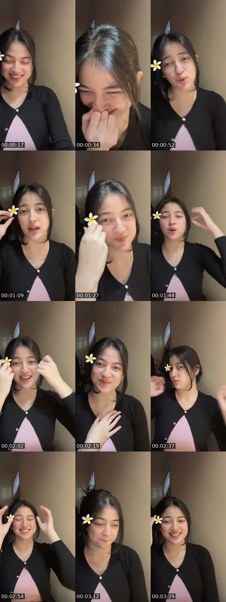@anaasvia TikTok live stream