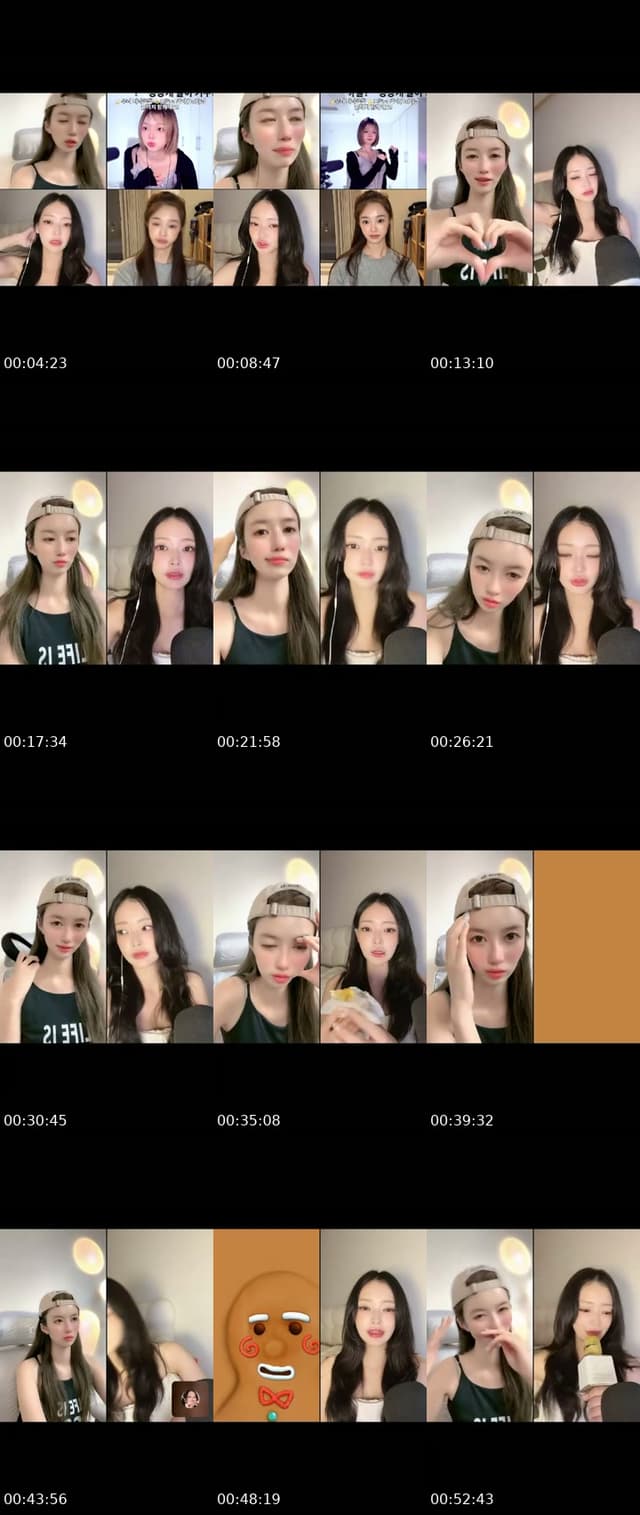 TikTok live: 안녕 난 피치야 ! by @lovezoopeach