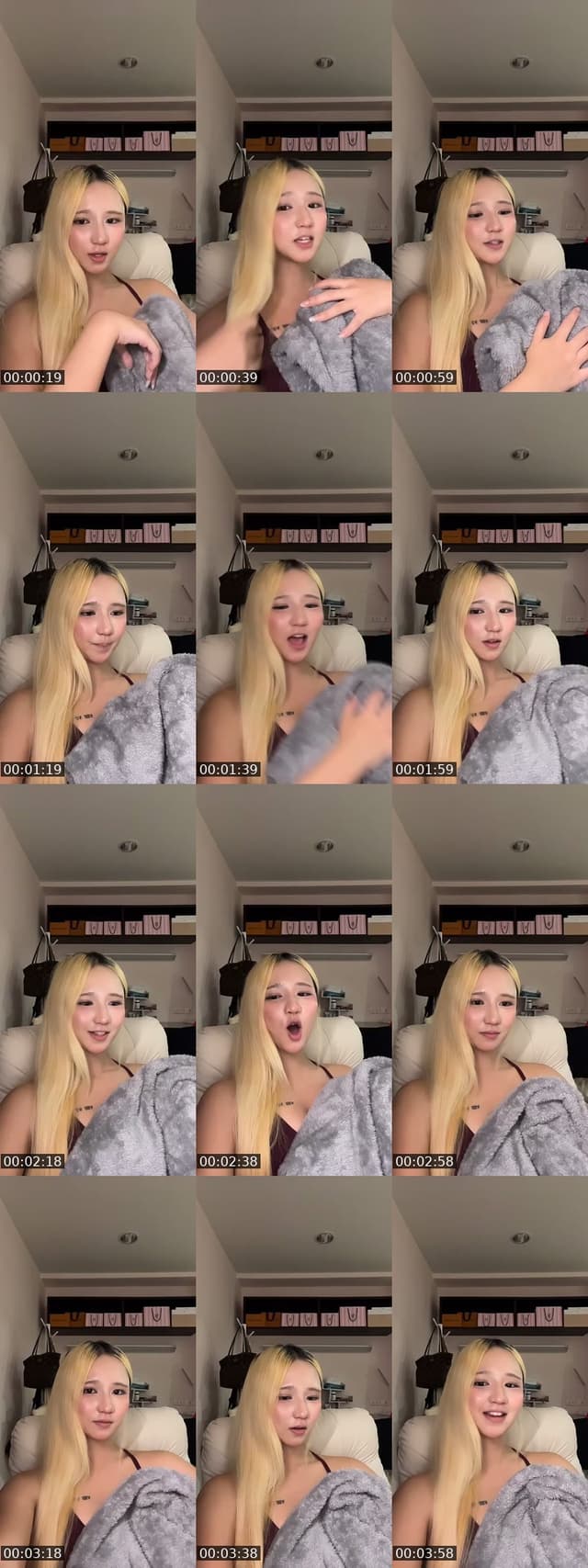 TikTok live: อกหักดังโป๊ะ by @watercolorrrrrrr