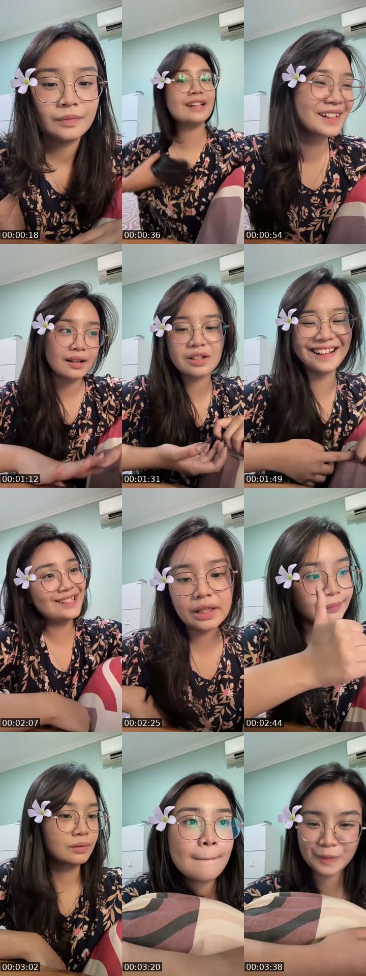 @ciaaobella TikTok live stream