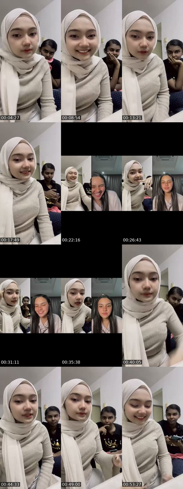 TikTok live: hi by @waddahh_