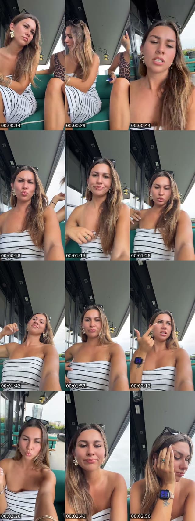 @_giuliaamici TikTok live