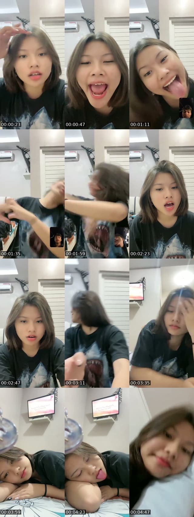 TikTok live: mam by @deadfeeling_