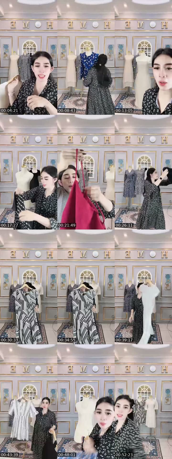 @pica.nya.niken TikTok live stream