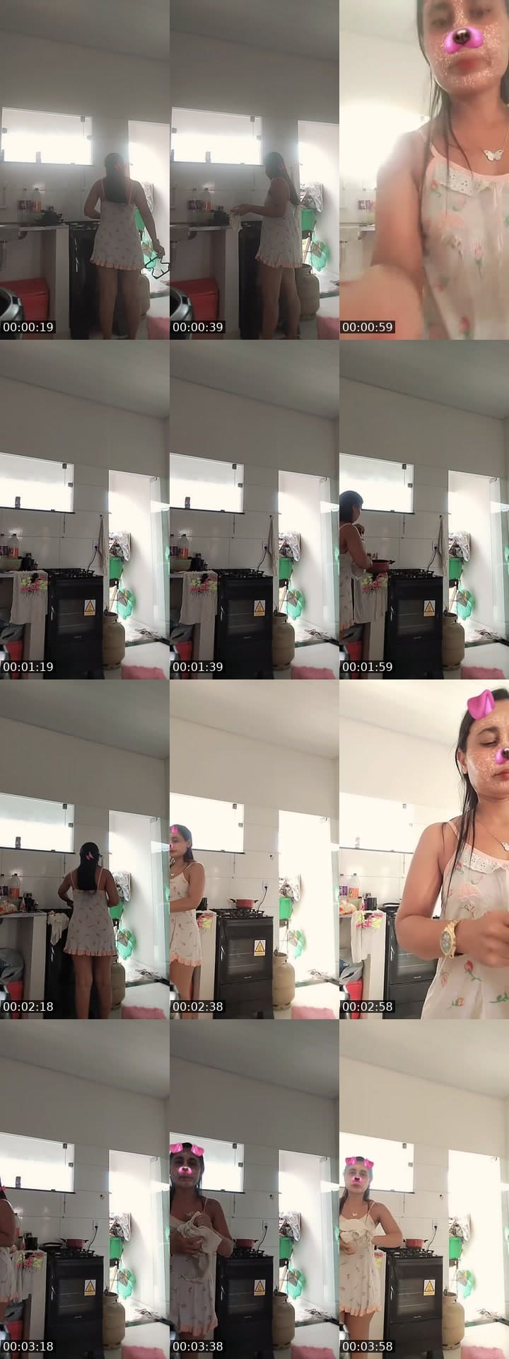 @anesantosoficial.10 TikTok live stream