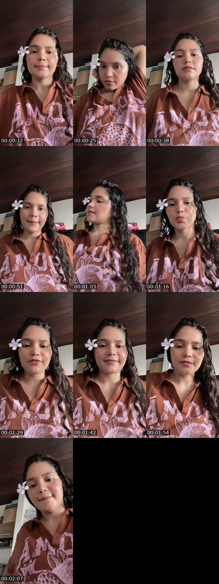 @mariaoliveiraprs TikTok live stream