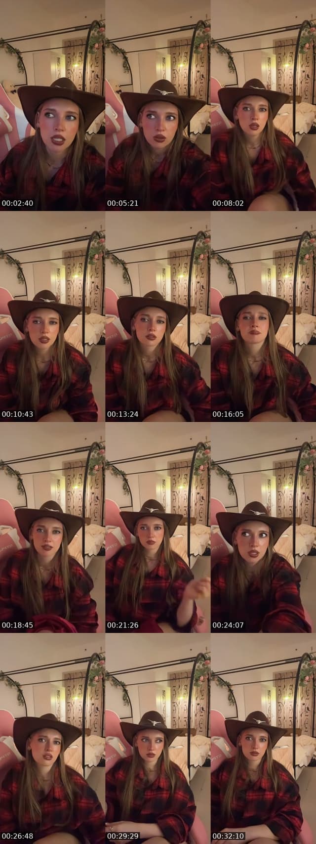 TikTok live: League B push by @myladyanastasia