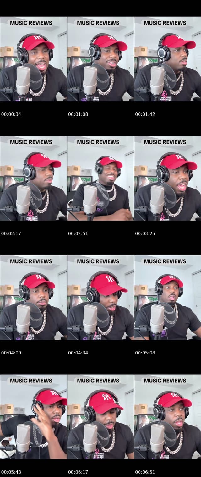 Music Review - @twayne300