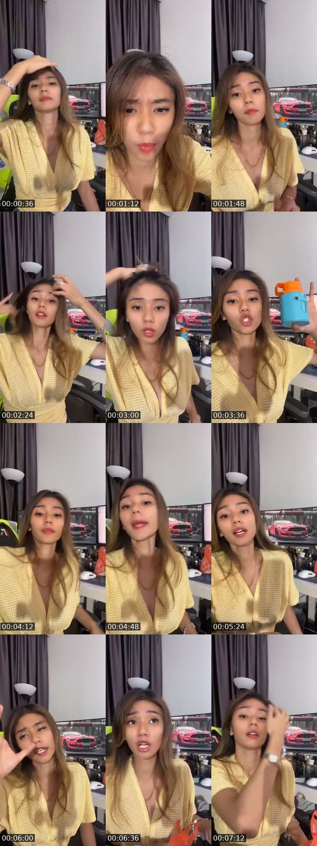 @maiifragrances_ TikTok live