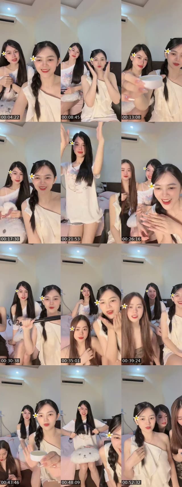 TikTok live: Hellu ca nha by @shushi.daily9x