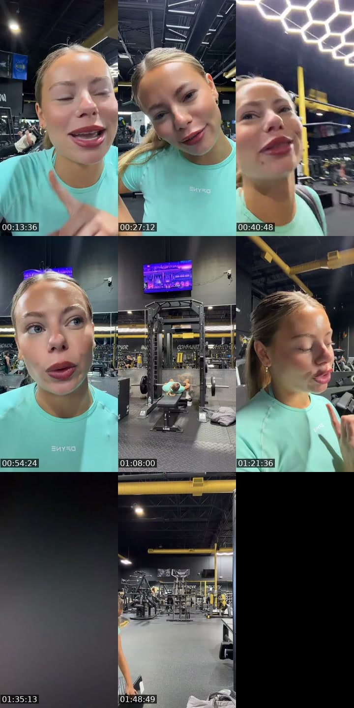 @kristastevens TikTok live stream