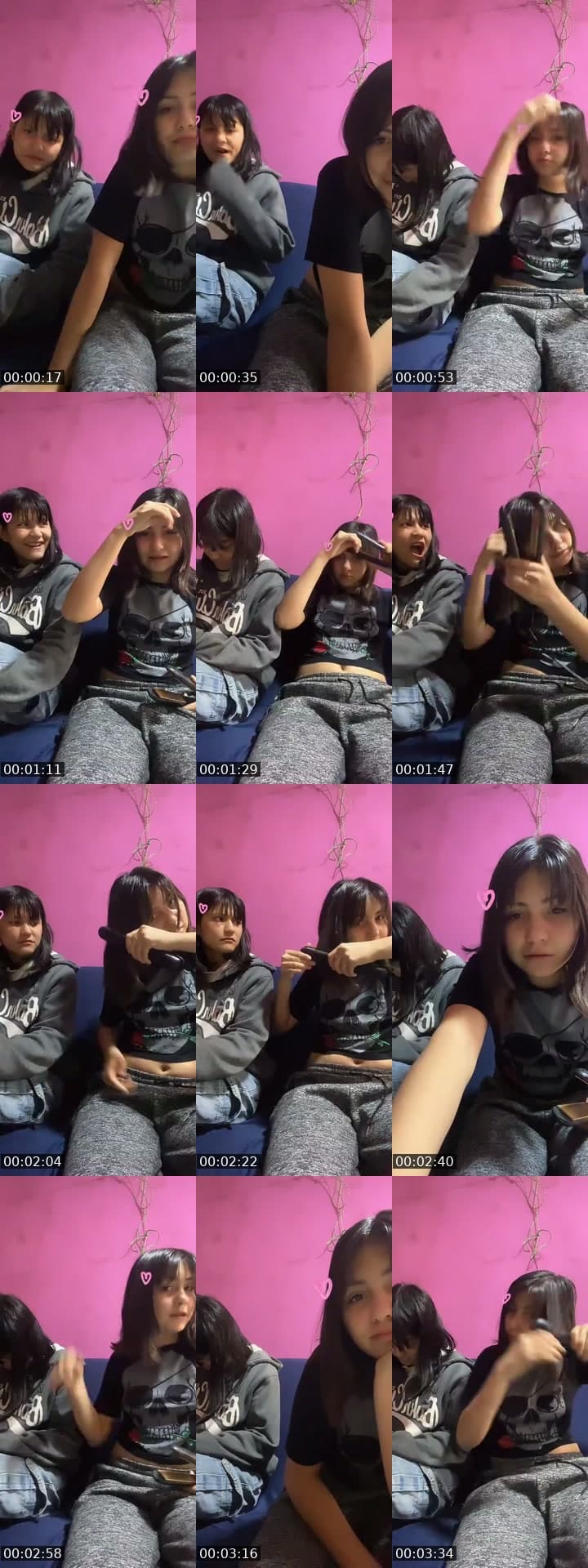 @pv_luchi_14 TikTok live stream