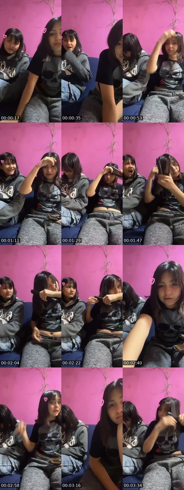 @pv_luchi_14 TikTok live