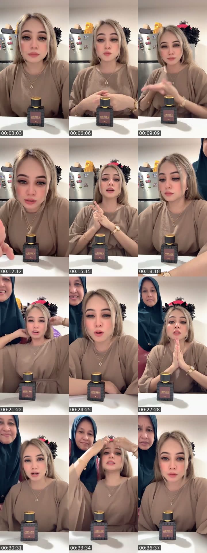 @missmya_ii TikTok live stream