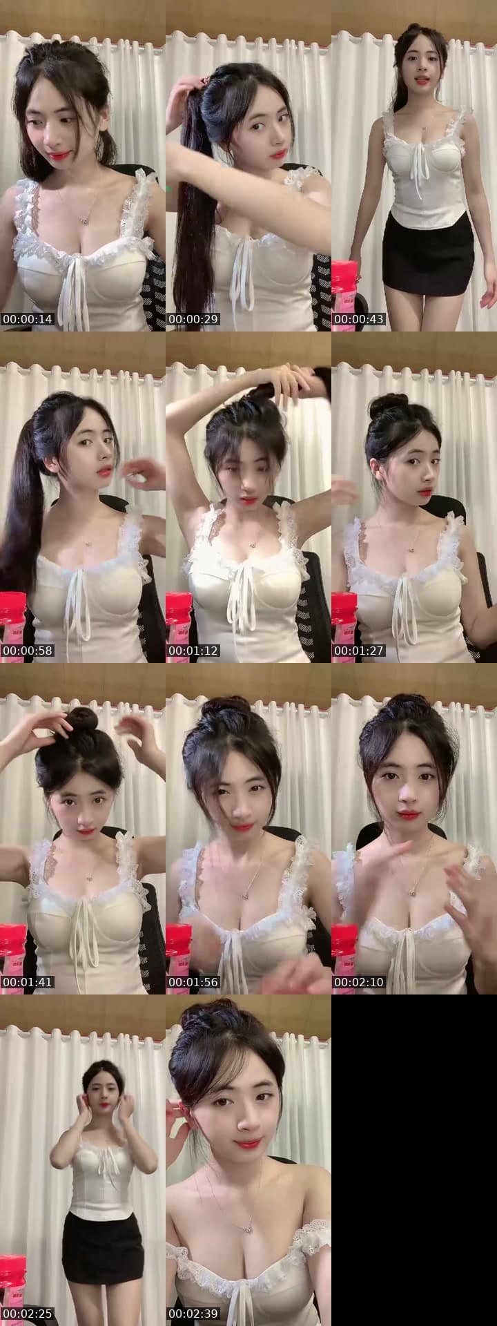 @xiaomeimei_066 TikTok live stream