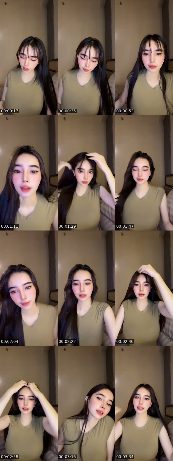@vrnkadeaa_ TikTok live stream