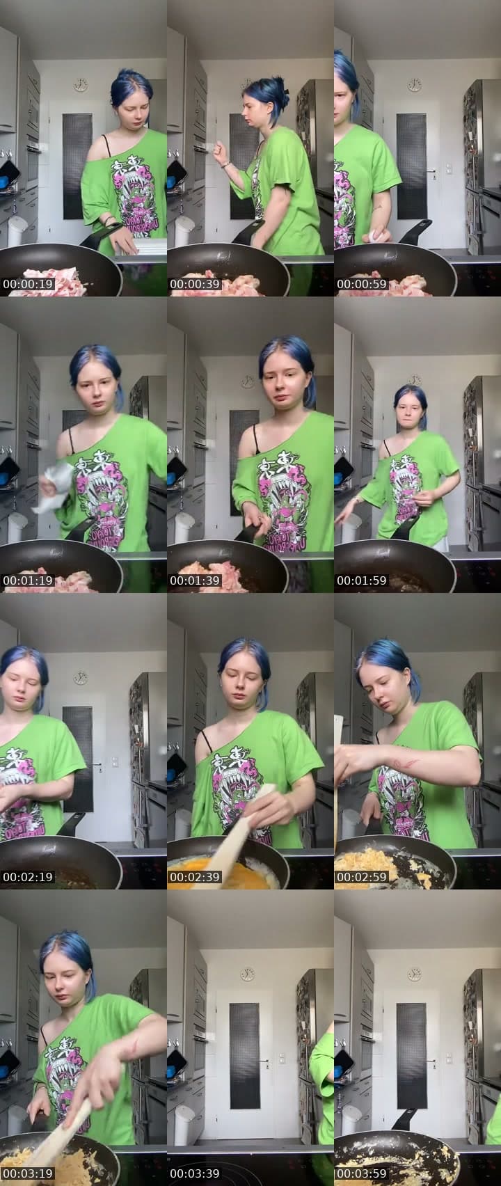 @crvxk TikTok live stream