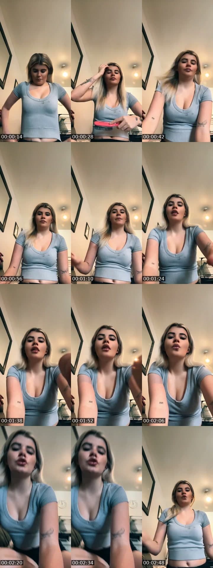 @madsxo2189 TikTok live stream