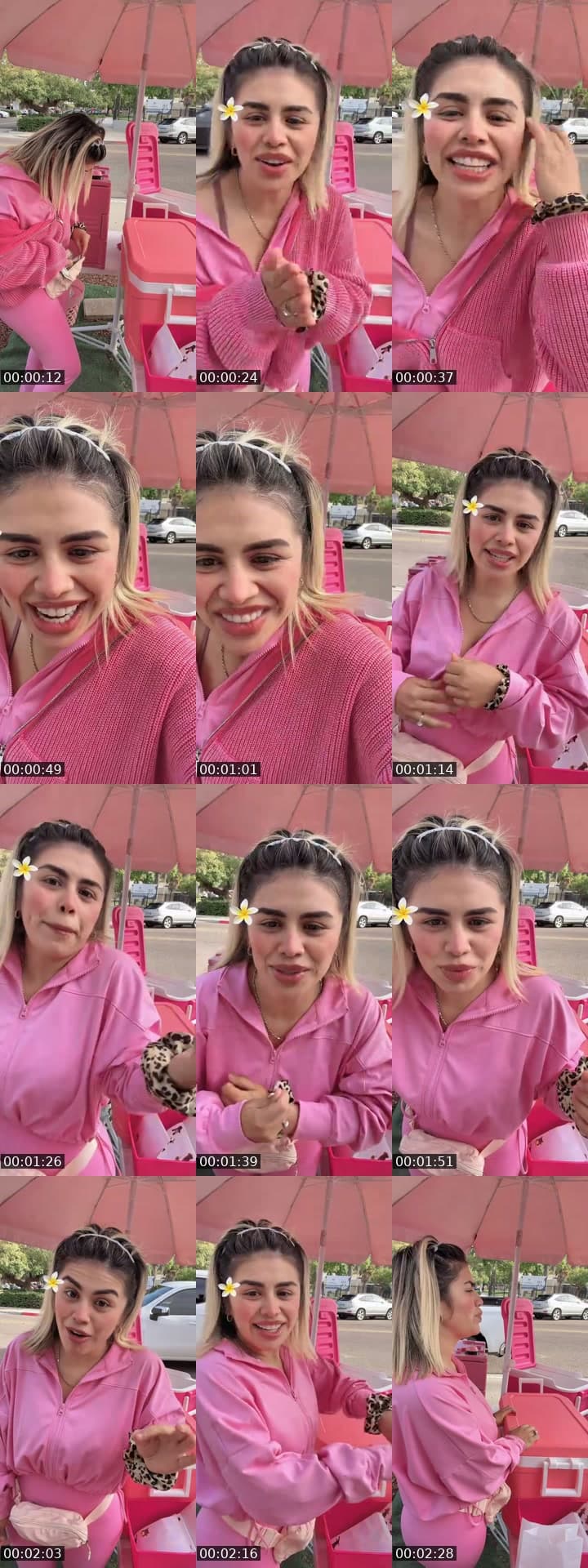 @salomeburritos TikTok live stream