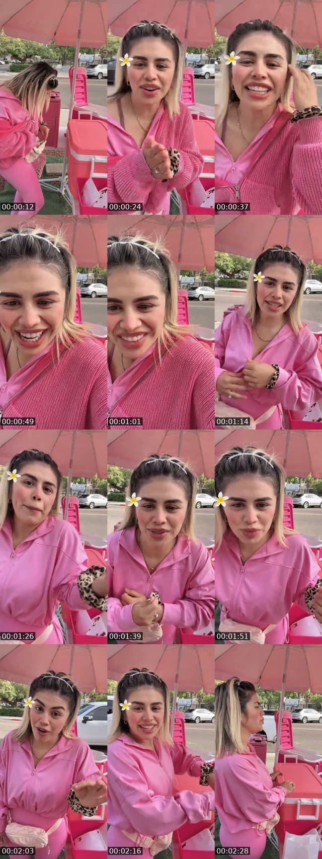 @salomeburritos TikTok live