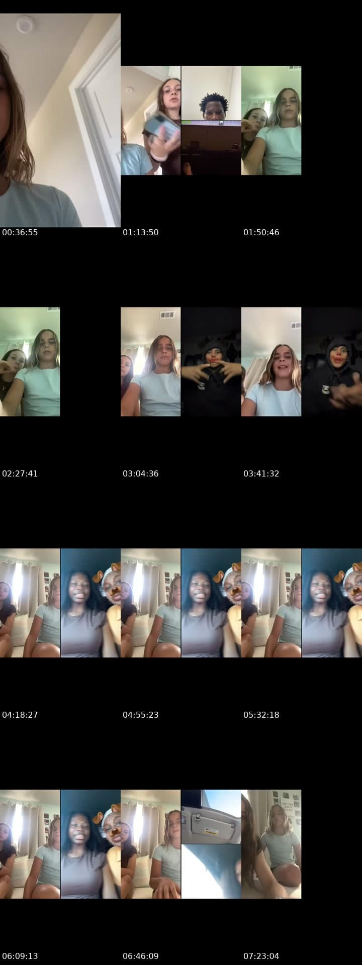 @editzmaybeidk TikTok live stream