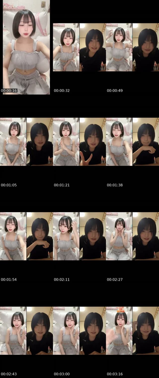 TikTok live: 9日目まったりこってり by @mei47964