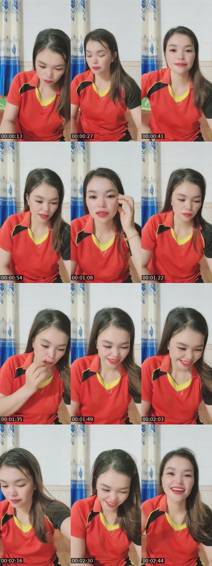 cảm ơn các bạn đã đến phiên live