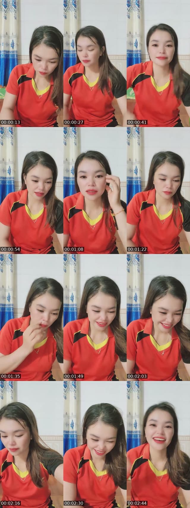 cảm ơn các bạn đã đến phiên live - @duyentrieu11