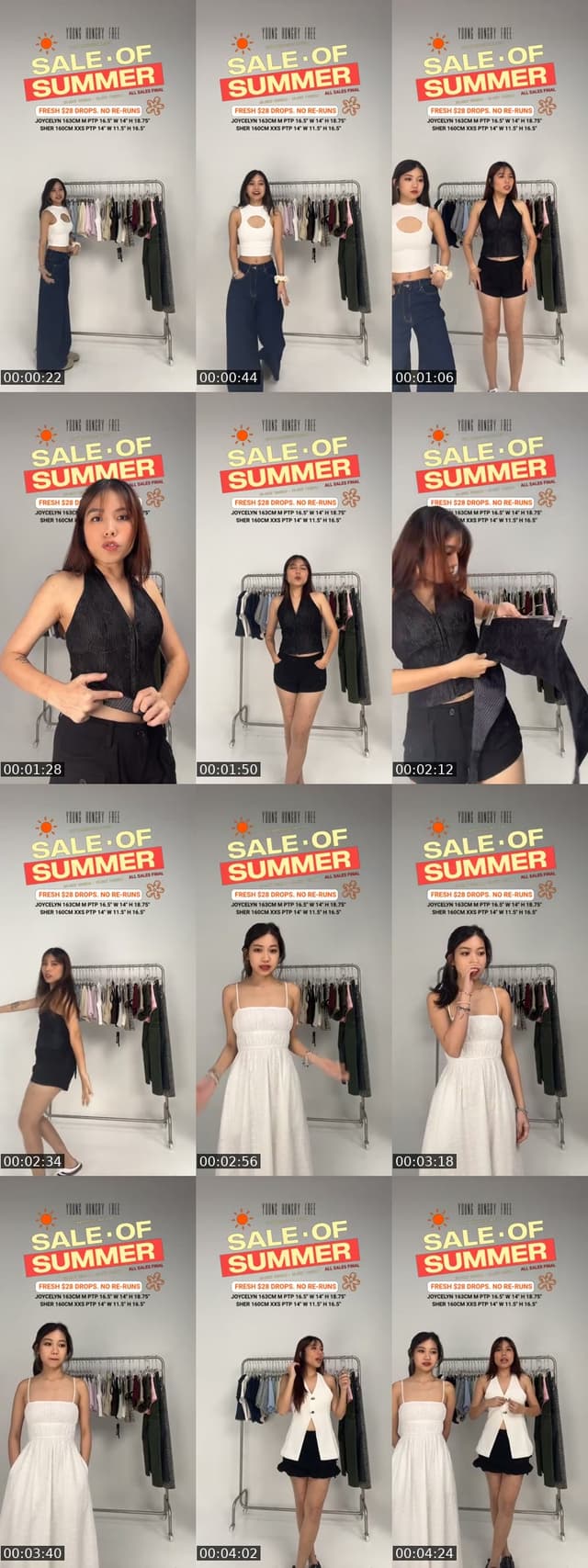 TikTok live: Stay on the line ⚡️ by @younghungryfree