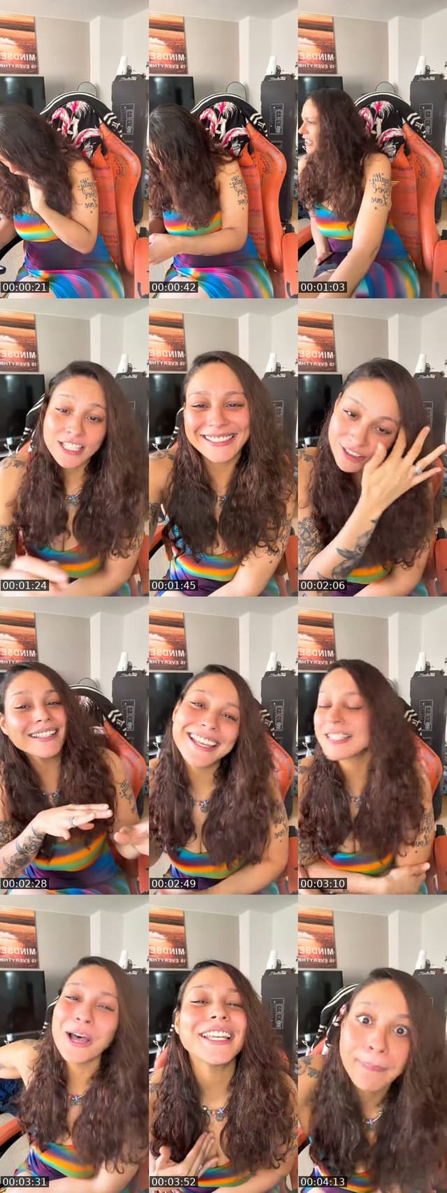@divineelifee TikTok live