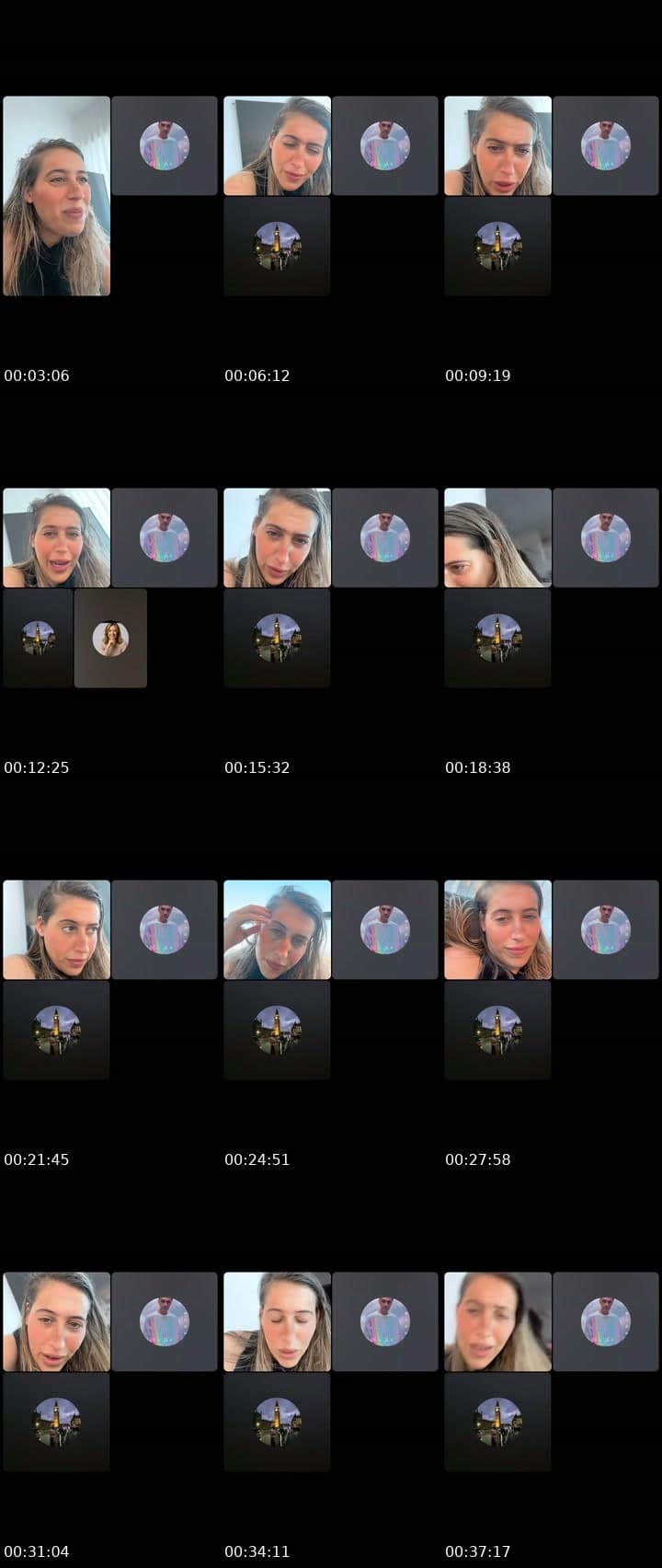 @hereisalltv TikTok live stream