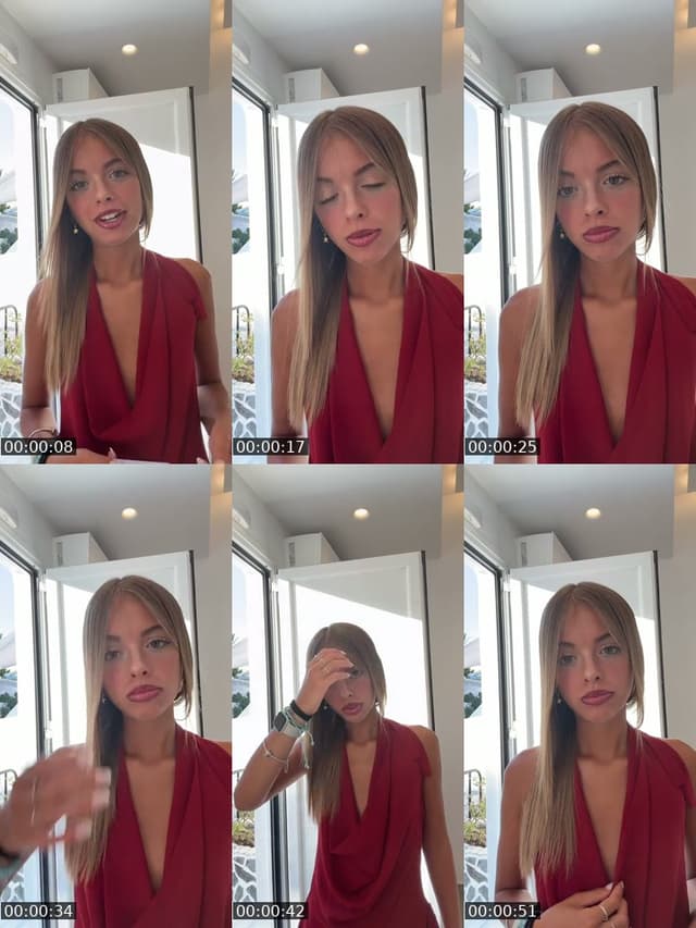 @nonsonopiaa_eleonora TikTok live