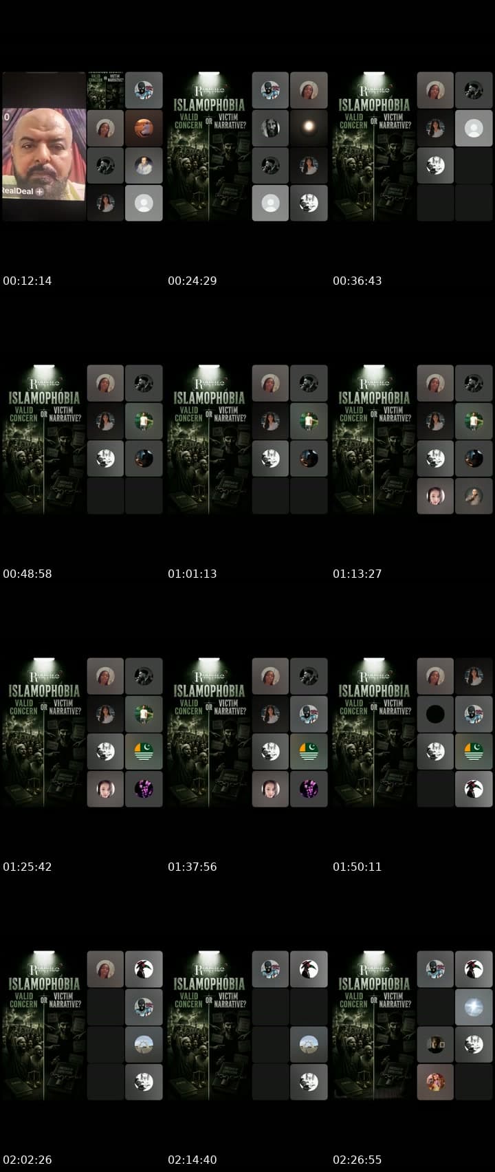 @ramyilo TikTok live stream
