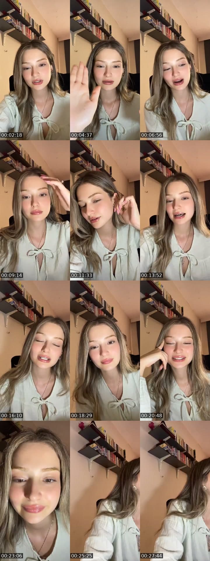 @edanur.ysrrr TikTok live stream